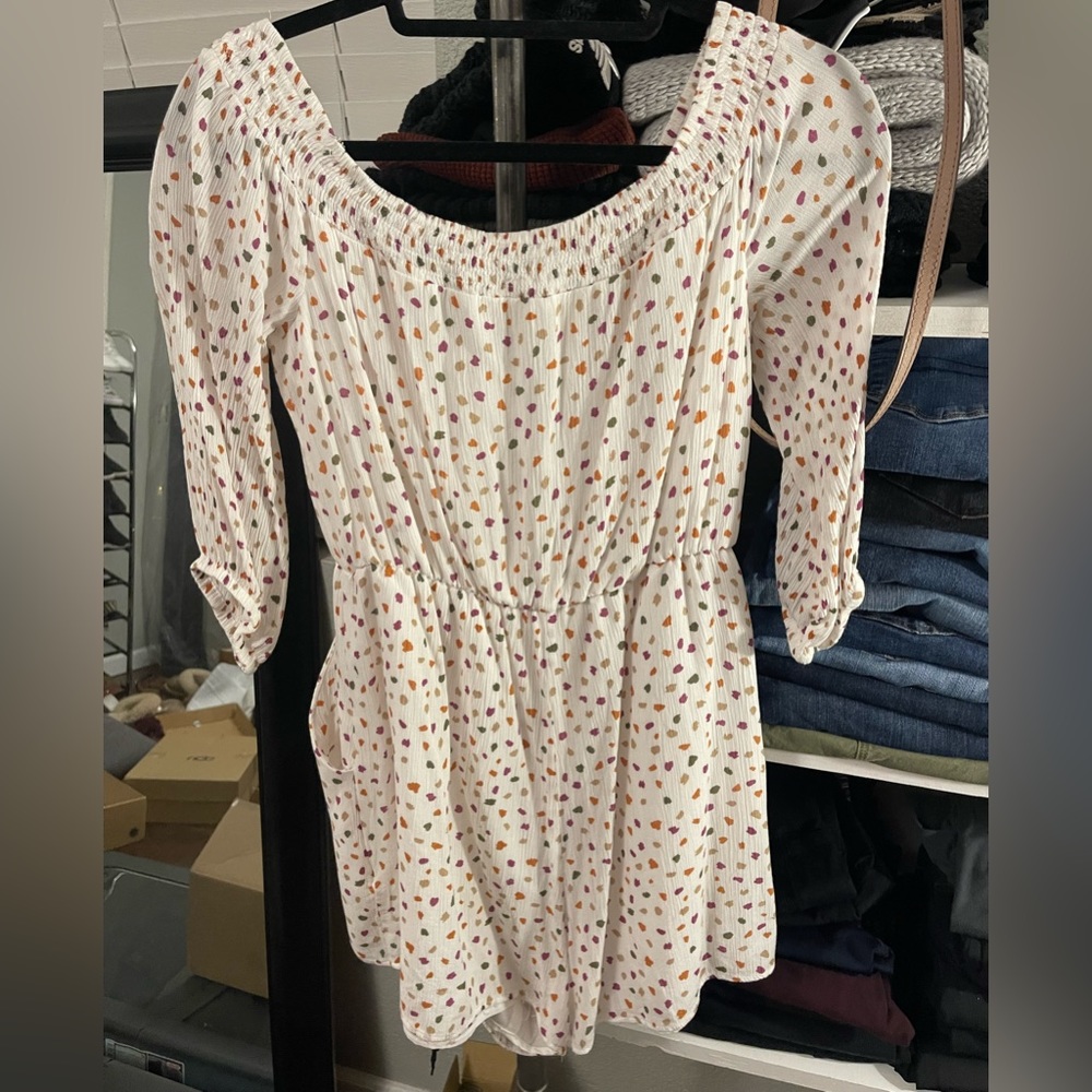 Bcbgeneration Romper